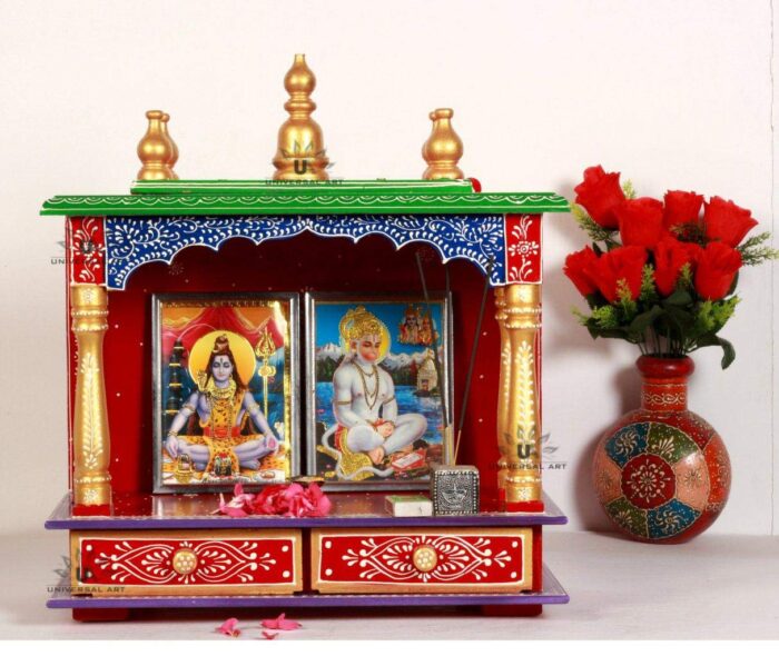 Wooden Temple Manufacturer - [Your Company Name] - Superior Craftsmanship and Elegance