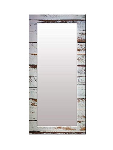 Stylish and Functional Dual-Purpose Large Square Wall Mirror