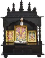 Graceful Pooja Mandir in Home - Elevate Your Spiritual Space