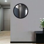 Enhance Your Space with a 32 cm Round Wall Mirror Large