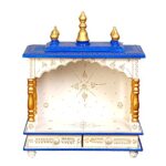 Custom Pooja Mandir for Home - Personalize Your Sacred Space