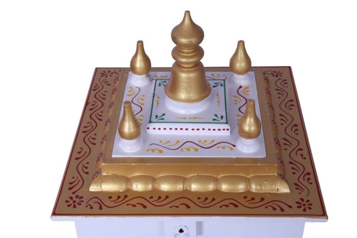 Buy Wooden Pooja Mandir Online - Spiritual and Decorative Home Furnishings