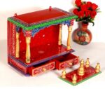 Wooden Temple Manufacturer - [Your Company Name] - Superior Craftsmanship and Elegance