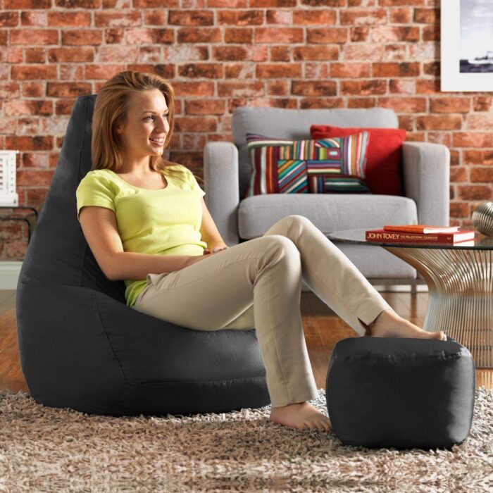 Fancy Bean Bags - Luxurious and Comfortable Home Decor