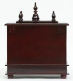 Latest Wooden Temple Design - Elegant and Sacred Home Furnishings
