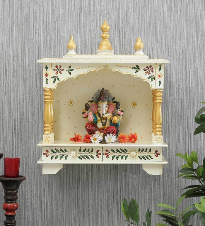 Simple Pooja Stand with Price