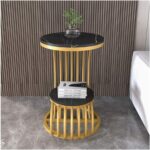 Modern Side Tables for Living Room Elegance