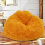 Soft Beanbag - Plush and Comfortable Home Decor -