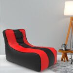 "Outdoor Bean Bag - Stylish and Weather-Resistant Home Decor
