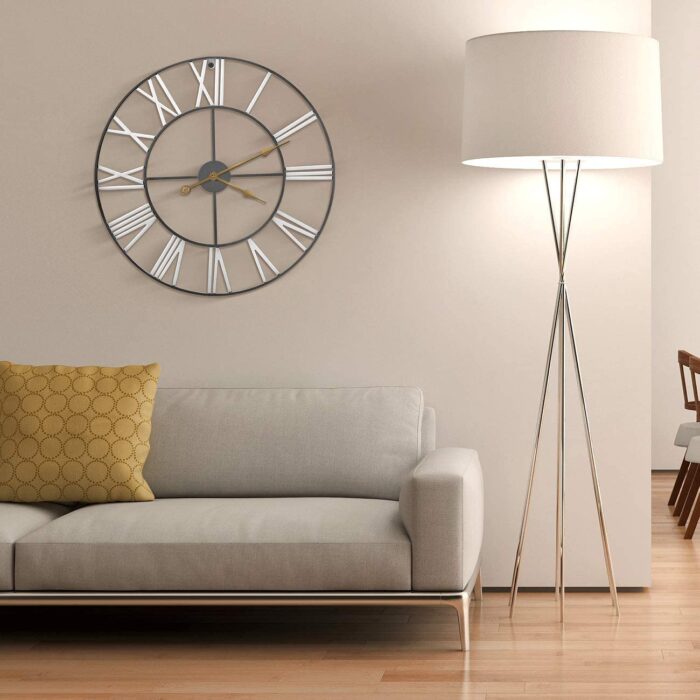 Big Size Wall Clock for Living Room