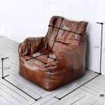 Couch Bean Bag chair Back Problems - Comfortable and Supportive