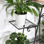 Plant Stand for Multiple Plants - Stylish and Functional Garden Decor