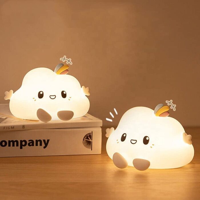 Cute Lamps for a Cozy Atmosphere