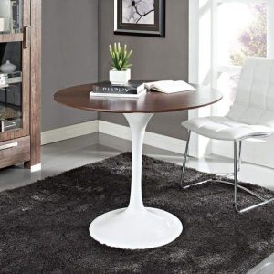 Home Decor with the Stylish Hoppee Foldable Round Table for Tea