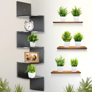Artificial Indoor Plants Online - 8 Pack Artificial Plastic Plants