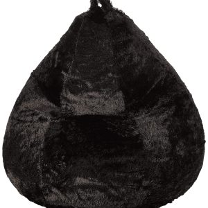 Furry Bean Bag - Classic and Comfortable Home Decor
