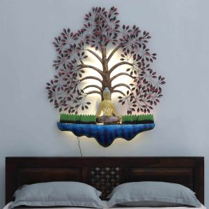 "Taruna Tree Metal Artistic Home Decor"